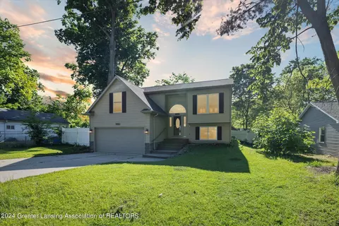 Exterior - 5975 Harvey St, Haslett, MI 48840 photo 8 of 8