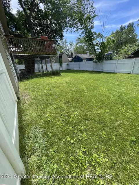 Exterior - 5975 Harvey St, Haslett, MI 48840 photo 7 of 8