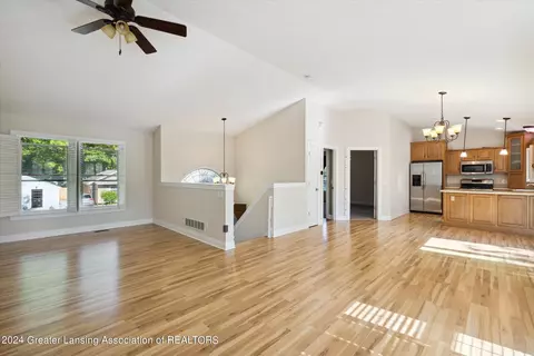 Living - 5975 Harvey St, Haslett, MI 48840 photo 1 of 4