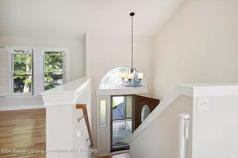 Entry Way - 5975 Harvey St, Haslett, MI 48840 photo 1 of 6