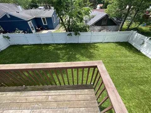 Exterior - 5975 Harvey St, Haslett, MI 48840 photo 5 of 8