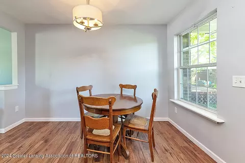 Dining - 6236 Beechfield Dr, Lansing, MI 48911 photo 3 of 3