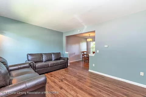 Living - 6236 Beechfield Dr, Lansing, MI 48911 photo 1 of 2