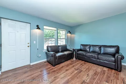 Living - 6236 Beechfield Dr, Lansing, MI 48911 photo 2 of 2