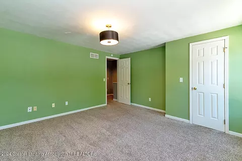 Bedroom - 6236 Beechfield Dr, Lansing, MI 48911 photo 5 of 5