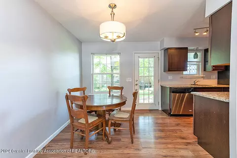 Dining - 6236 Beechfield Dr, Lansing, MI 48911 photo 1 of 3