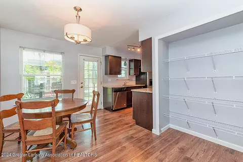 Dining - 6236 Beechfield Dr, Lansing, MI 48911 photo 2 of 3