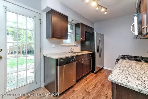 Kitchen - 6236 Beechfield Dr, Lansing, MI 48911 photo 1 of 3