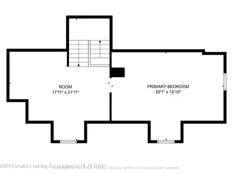 Floorplan - 11316 S Us Highway 27, Dewitt, MI 48820 photo 3 of 3