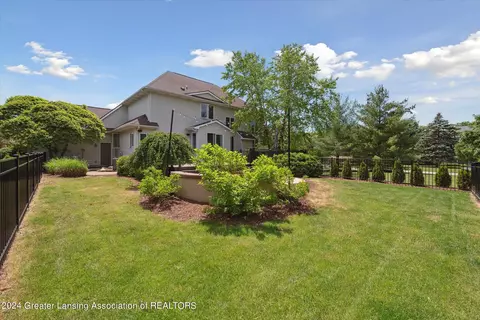 Exterior - 3400 Hidden Ridge Dr, Dewitt, MI 48820 photo 5 of 11