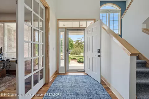 Entry Way - 3400 Hidden Ridge Dr, Dewitt, MI 48820 photo 1 of 4