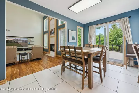 Dining - 3400 Hidden Ridge Dr, Dewitt, MI 48820 photo 1 of 2