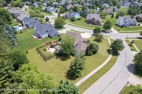 View/Area - 3400 Hidden Ridge Dr, Dewitt, MI 48820 photo 4 of 11