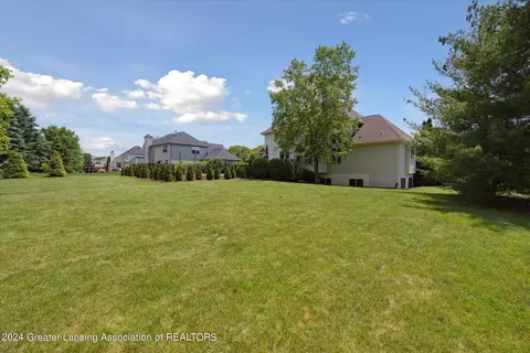 Exterior - 3400 Hidden Ridge Dr, Dewitt, MI 48820 photo 11 of 11