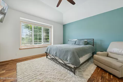 Bedroom - 3400 Hidden Ridge Dr, Dewitt, MI 48820 photo 2 of 10