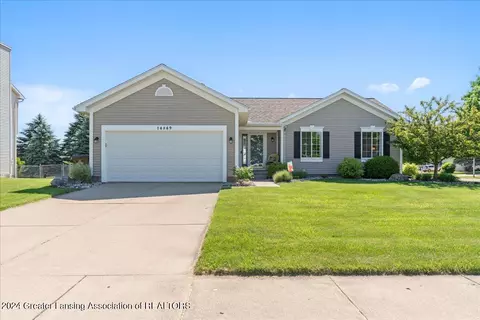 Exterior - 14849 Hardtke Dr, Lansing, MI 48906 photo 1 of 7