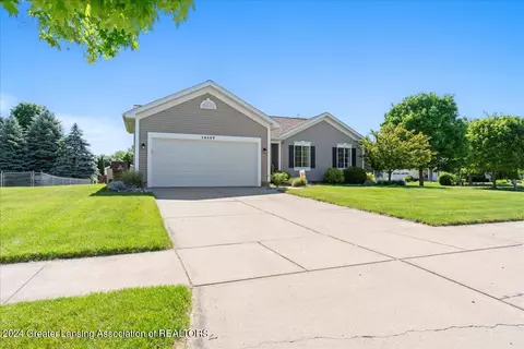 Exterior - 14849 Hardtke Dr, Lansing, MI 48906 photo 7 of 7