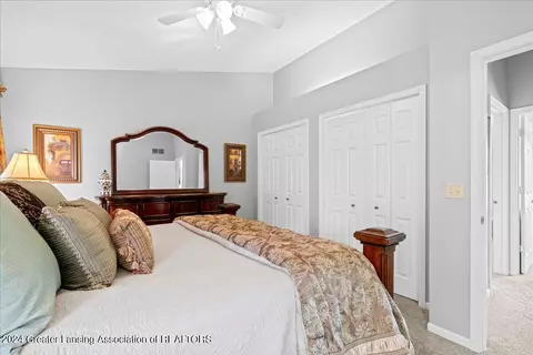 Bedroom - 14849 Hardtke Dr, Lansing, MI 48906 photo 2 of 5