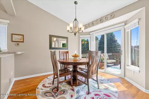 Dining - 14849 Hardtke Dr, Lansing, MI 48906 photo 1 of 1