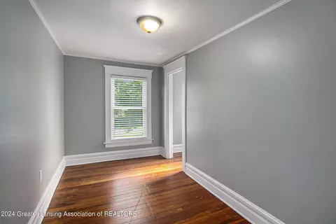 Bedroom - 224 W Maple St, Lansing, MI 48906 photo 3 of 3