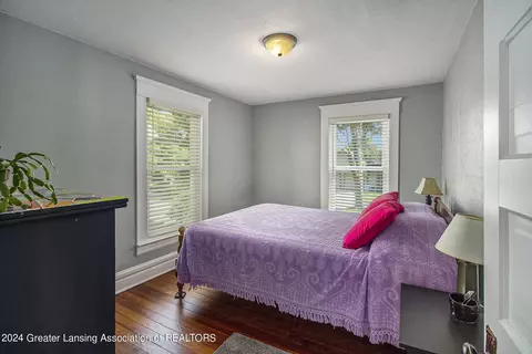 Bedroom - 224 W Maple St, Lansing, MI 48906 photo 2 of 3