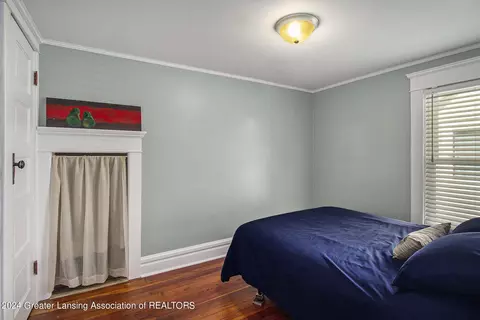 Bedroom - 224 W Maple St, Lansing, MI 48906 photo 1 of 3