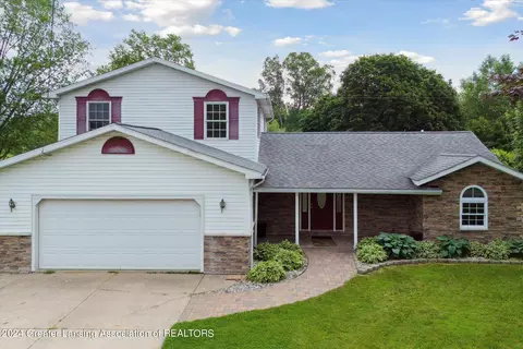 Exterior - 12235 Ruppert Rd, Perry, MI 48872 photo 11 of 11