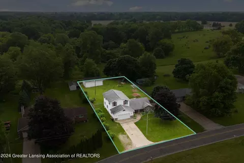 View/Area - 12235 Ruppert Rd, Perry, MI 48872 photo 2 of 9