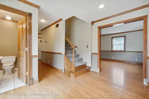 Entry Way - 12235 Ruppert Rd, Perry, MI 48872 photo 6 of 6