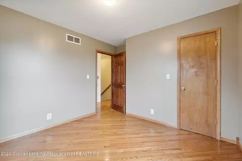 Bedroom - 12235 Ruppert Rd, Perry, MI 48872 photo 6 of 8