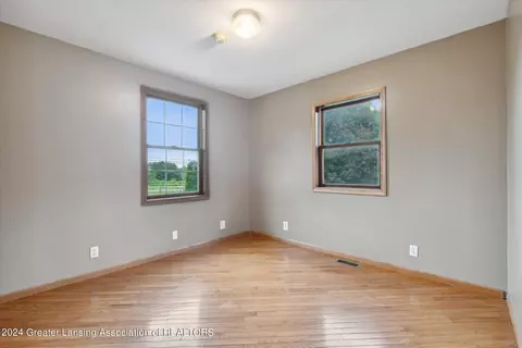 Bedroom - 12235 Ruppert Rd, Perry, MI 48872 photo 5 of 8