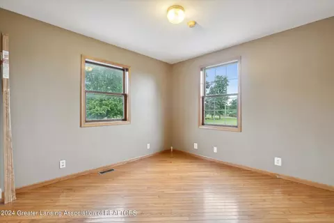 Bedroom - 12235 Ruppert Rd, Perry, MI 48872 photo 7 of 8
