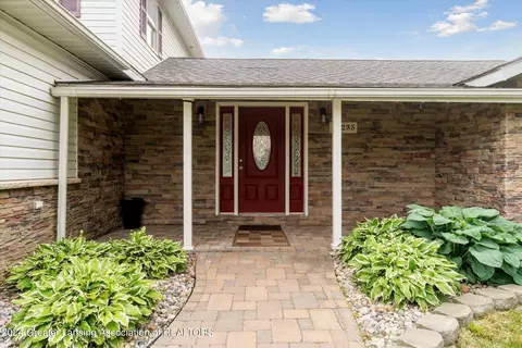 Exterior - 12235 Ruppert Rd, Perry, MI 48872 photo 5 of 11