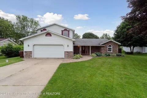 Exterior - 12235 Ruppert Rd, Perry, MI 48872 photo 2 of 11