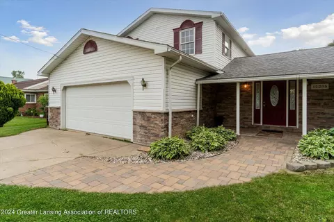 Exterior - 12235 Ruppert Rd, Perry, MI 48872 photo 4 of 11