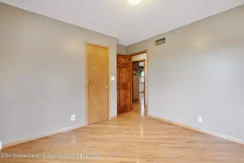 Bedroom - 12235 Ruppert Rd, Perry, MI 48872 photo 8 of 8