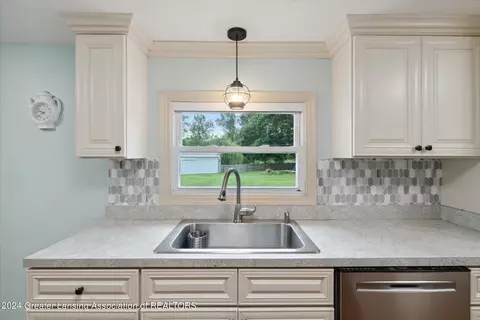 Kitchen - 12235 Ruppert Rd, Perry, MI 48872 photo 2 of 2