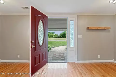 Entry Way - 12235 Ruppert Rd, Perry, MI 48872 photo 1 of 6