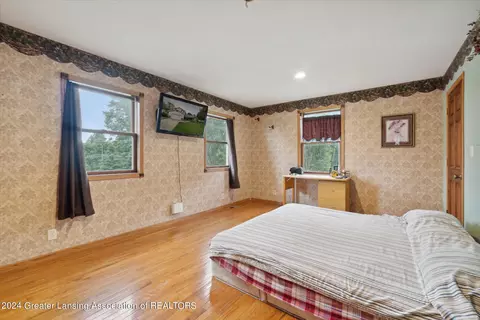 Bedroom - 12235 Ruppert Rd, Perry, MI 48872 photo 4 of 8