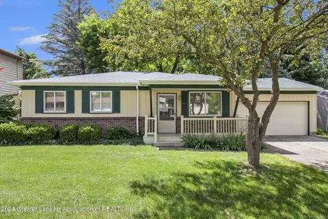 2411 Byrnes Rd, Lansing, MI 48906