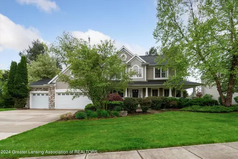 5510 Jo Pass, East Lansing, MI 48823