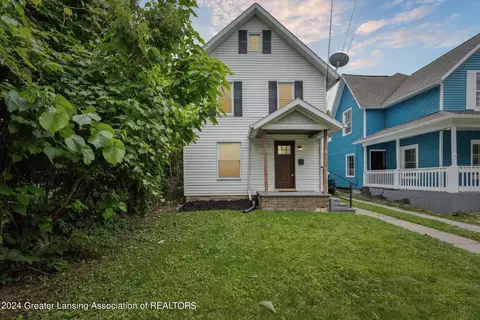 1133 W Ionia St, Lansing, MI 48915
