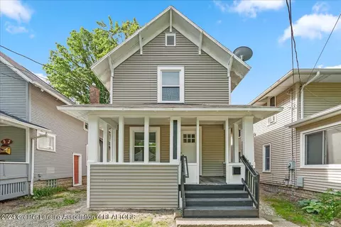 917 W Shiawassee St, Lansing, MI 48915