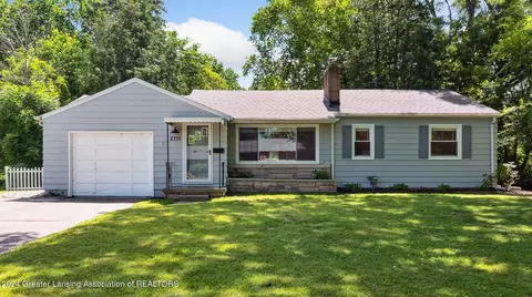 2751 Brentwood Ave, East Lansing, MI 48823