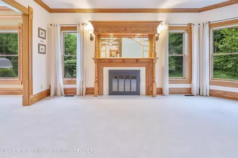 Living - 13187 S Lowell Rd, Dewitt, MI 48820 photo 1 of 11