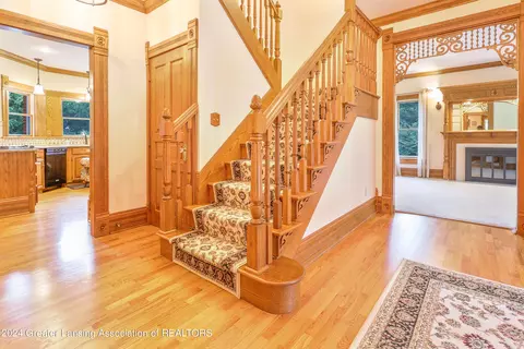 Entry Way - 13187 S Lowell Rd, Dewitt, MI 48820 photo 1 of 4