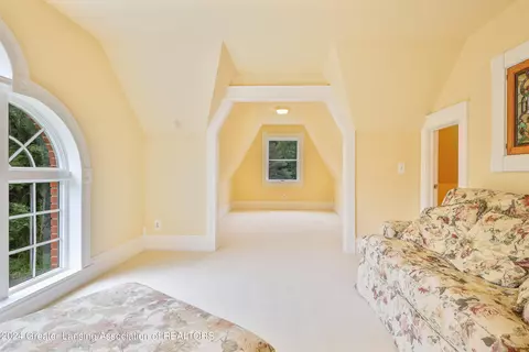 Bedroom - 13187 S Lowell Rd, Dewitt, MI 48820 photo 11 of 13