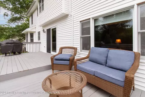 Exterior - 522 Looking Glass Glen Dr, Dewitt, MI 48820 photo 17 of 25
