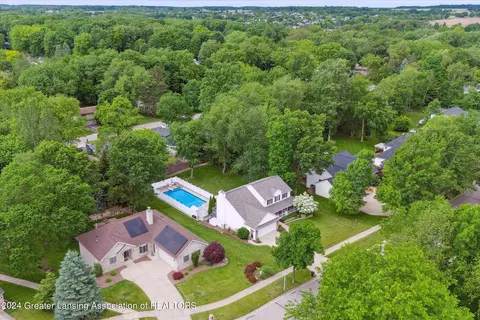 View/Area - 522 Looking Glass Glen Dr, Dewitt, MI 48820 photo 4 of 6