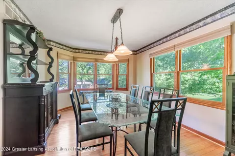 Dining - 522 Looking Glass Glen Dr, Dewitt, MI 48820 photo 1 of 1